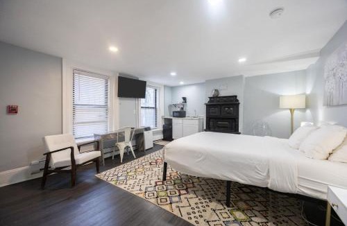 Bay Village Apartment | Centrally located Stay In Boston's Bay