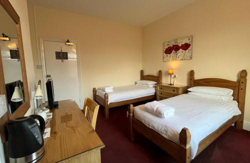 Middlesbrough House | Chadwick Guest House
