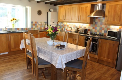 Cramlington House | Chaff House – Dog‑Friendly Family Cottage on Burradon Farm near coast