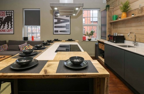 North Shields Apartment | Chalet 86, North Shields
