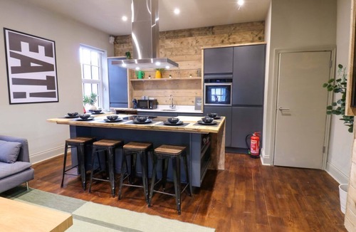 North Shields Apartment | Chalet 86, North Shields
