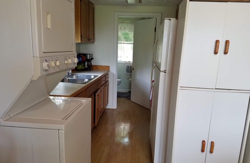 Town of Jerusalem Ski Chalet | Chalet overlooking Keuka Lake in the heart of Wine Country