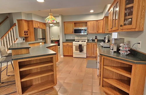 Chanhassen Apartment | Chanhassen Guest Suite - Private & Spacious