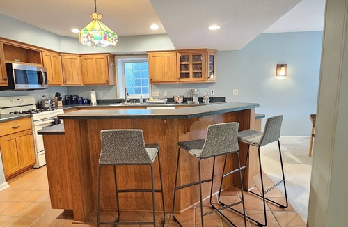 Chanhassen Apartment | Chanhassen Guest Suite - Private & Spacious