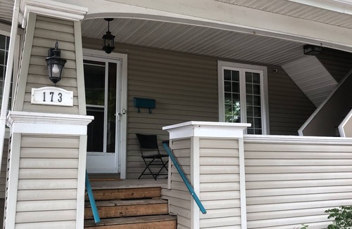Moncton House | Character Spacious Heritage Home Downtown