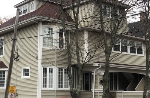 Moncton House | Character Spacious Heritage Home Downtown