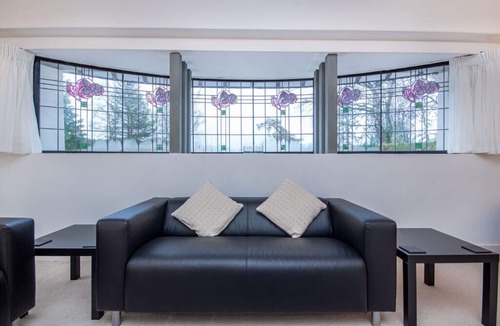 Farr House | Charles Rennie Mackintosh Scottish Art Nouveau Self Catering Holiday Let