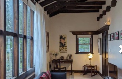 Farr House | Charles Rennie Mackintosh Scottish Art Nouveau Self Catering Holiday Let