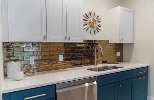 Charlevoix House | Charlevoix Charm: Boujee Downtown Bungalow