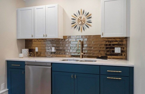 Charlevoix House | Charlevoix Charm: Boujee Downtown Bungalow