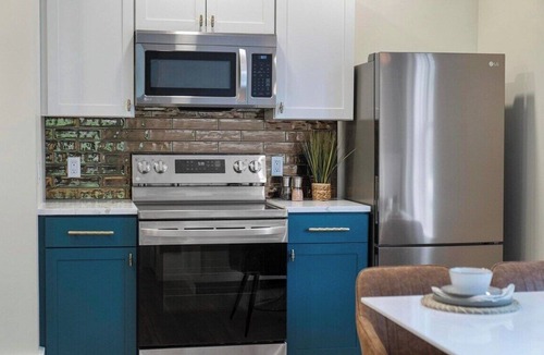 Charlevoix House | Charlevoix Charm: Boujee Downtown Bungalow