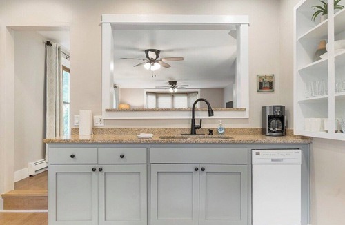 Charlevoix House | Charlevoix Escape: Ski, Hike, Beach & Chill
