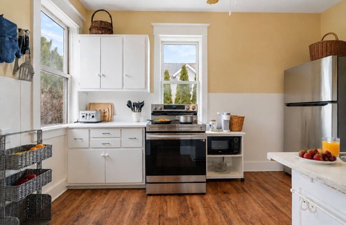 Charlevoix House | Charlevoix Lakeview Home - Sleeps 25!