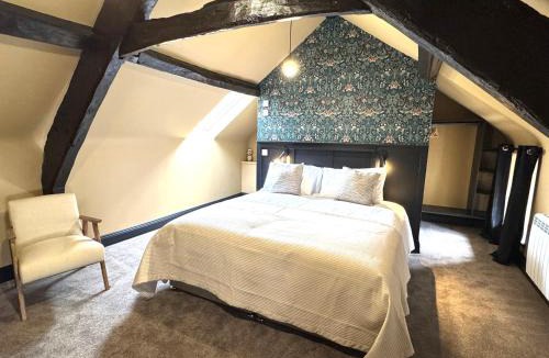 Wing Bed & Breakfast | Charlie's Quarters Brampton Self Check-In Rooms