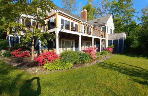 Adamsville Apartment | Charming 1-bedroom apartment with WiFi, AC in Westport Harbor