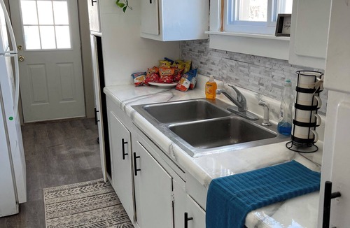 Volant Apartment | Charming 1-bedroom apartment in serene Volant with WiFi