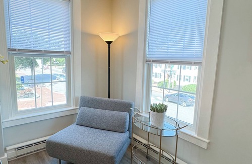 Southern Coast Apartment | Charming 1-bedroom apartment with WiFi, AC in lovely Saco