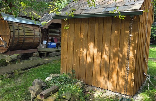 Medina Cabin | Charming 1-bedroom cabin in Medina perfect for a cozy getaway