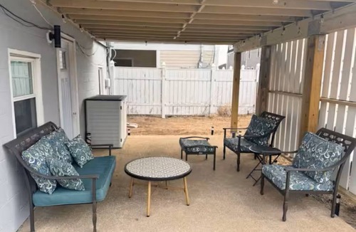 Salisbury Beach Condo | Charming 1-bedroom condo with AC in Salisbury