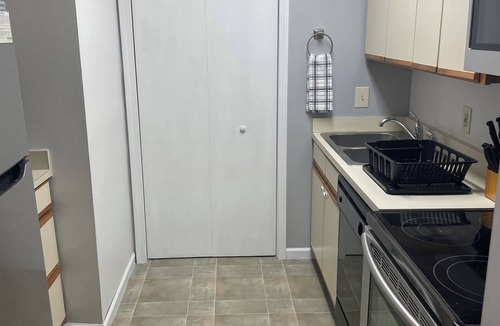 Clymer Condo | Charming 1-bedroom condo in serene Clymer with multiple amenities
