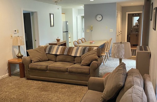 Clymer Condo | Charming 1-bedroom condo in serene Clymer with multiple amenities