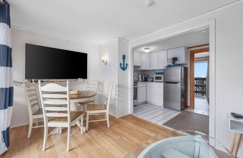 Dennis Port Condo | Charming 1-bedroom condo in tranquil Dennis with AC