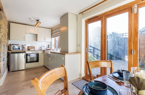 Bedlington Cottage | Charming 1-bedroom cottage in enchanting Bedlington with WiFi
