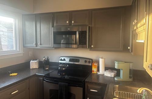 Prospect House | Charming 1-bedroom townhome in delightful Prospect with