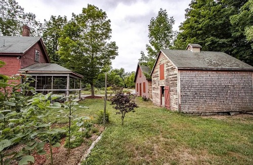 Brooksville Cottage | Charming 1-bedroom cottage in Cape Rosier
