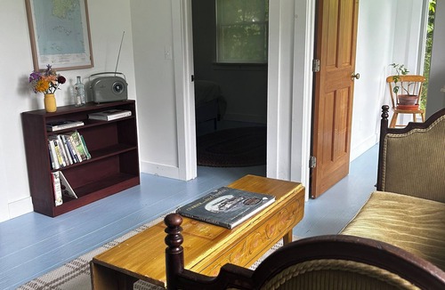 Brooksville Cottage | Charming 1-bedroom cottage in Cape Rosier