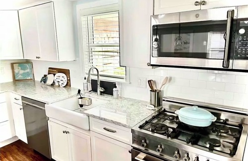 Falmouth Heights House | Charming 2-bd Home Steps to Falmouth Heights Beach w/Fab Fenced Patio & Yard