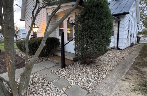 Wilmington House | Charming 2-Bed Retreat — Just Steps from Historic Downtown Wilmington