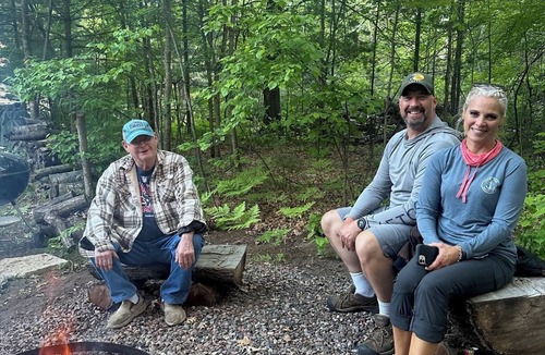 Hayward Cabin | Charming 2-bedroom cabin with WiFi, AC in wonderful Hayward Wisconsin
