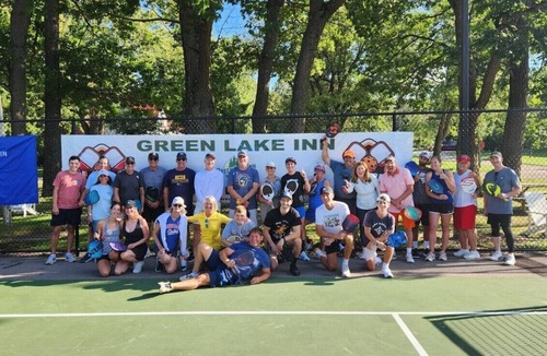 Green Lake Apartment | Charming 2-bedroom hotel suite in marvelous Green Lake, WI