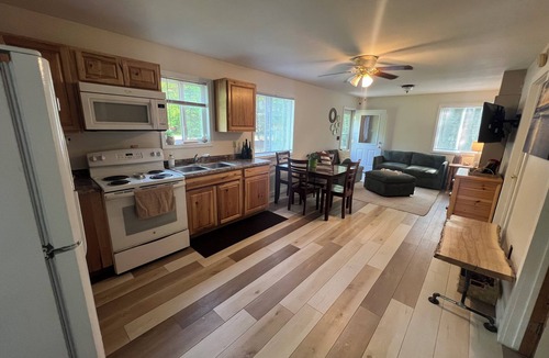 Grand Marais House | Charming 2-bedroom cottage in welcoming Grand Marais, Michigan.