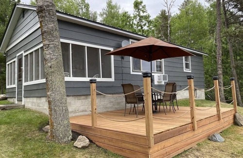 Park Rapids Cabin | Charming 2-bedroom cabin with AC and WiFi in lovely Park Rapids