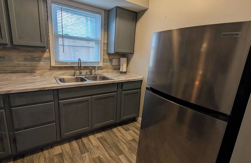Prudenville Cottage | Charming 2-bedroom cottage in tranquil Prudenville with WiFi, AC