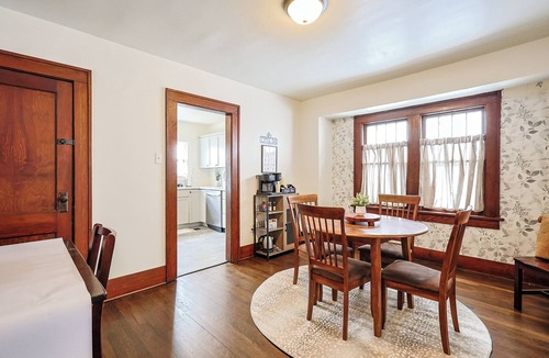 St. Joseph House | Charming 2-bedroom house with AC, WiFi in Saint Joseph