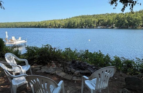 Barrington Cabin | Charming 2-bedroom waterfront cottage in welcoming Barrington with deck and WiFi