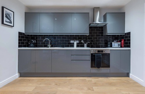 Newcastle-upon-Tyne House | Charming 3-bed House in Newcastle Upon Tyne