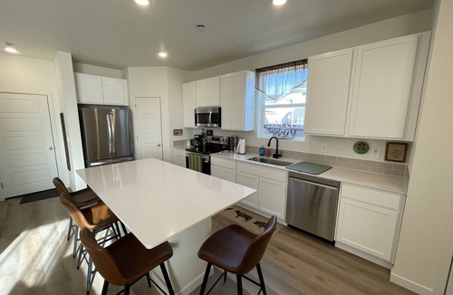 Johnstown House | Charming 3-bed townhome, 53 min to Boulder for Sundance!