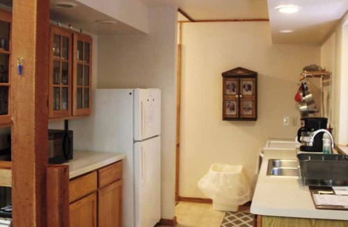 Sister Bay Ski Chalet | Charming 3-bedroom chalet with AC and WiFi in Sister Bay