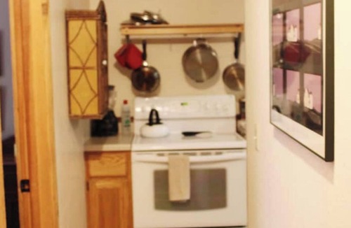 Sister Bay Ski Chalet | Charming 3-bedroom chalet with AC and WiFi in Sister Bay