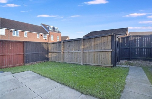 Hartlepool House | Charming 3 Bedroom House in Hartlepool, Sleeps 5