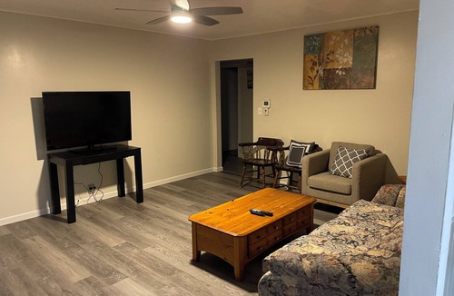 Harrietta House | Charming 3-bedroom house with AC in Harrietta