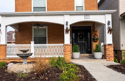 Homestead House | Charming 3-bedroom house with AC in perfect Homestead