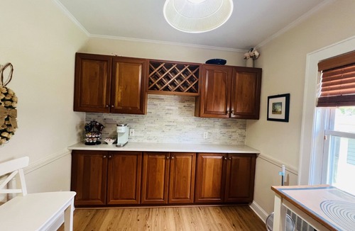 Newton House | Charming 3-bedroom house with AC and WiFi in Newton