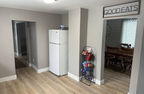 Ramsay House | Charming 3-bedroom house near snowmobile trails
