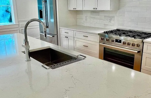 Oak Bluffs House | Charming 3-bedroom w/loft.New Construction home with AC,WiFi. Short walk to town