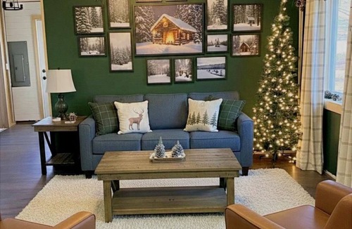 Harrietta House | Charming 3-bedroom with Abundant Outdoor Space